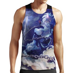 Oni Rem All-over-print Unisex Tank Top
