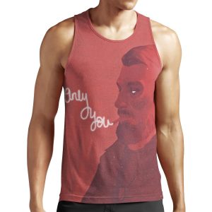 Only You All-over-print Unisex Tank Top