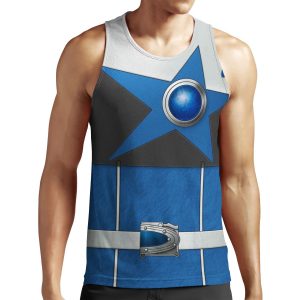 Ookamiblue All-over-print Unisex Tank Top