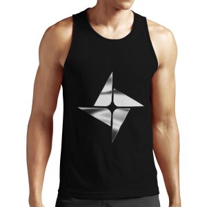 Orelsan All-over-print Unisex Tank Top
