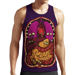 Organ Story All-over-print Unisex Tank Top
