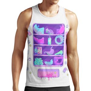 Organs For Sale All-over-print Unisex Tank Top