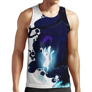 Ori And The Blind Forest All-over-print Unisex Tank Top