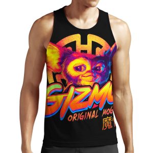 Original Mogwai All-over-print Unisex Tank Top