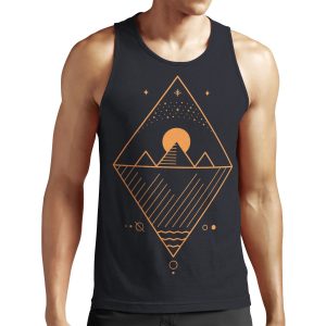 Osiris All-over-print Unisex Tank Top