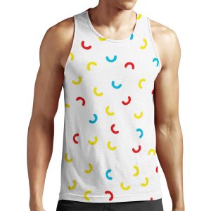 Ostb%C3%A5Gar All-over-print Unisex Tank Top