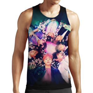 Ot7 All-over-print Unisex Tank Top
