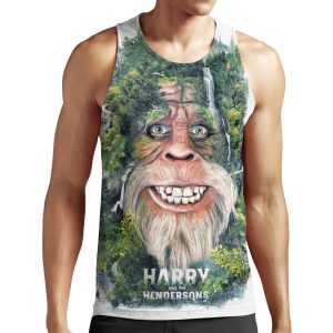 Our Friend Harry All-over-print Unisex Tank Top