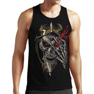 Overlord All-over-print Unisex Tank Top
