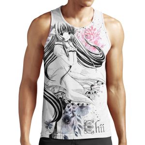 Painted Garden All-over-print Unisex Tank Top