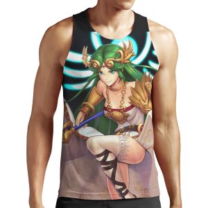Palutena Ultimate All-over-print Unisex Tank Top