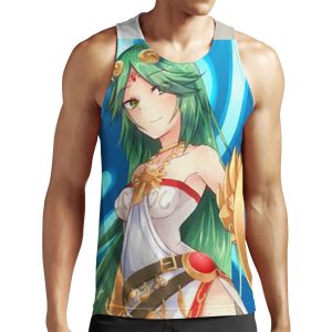 Palutena Warrior All-over-print Unisex Tank Top