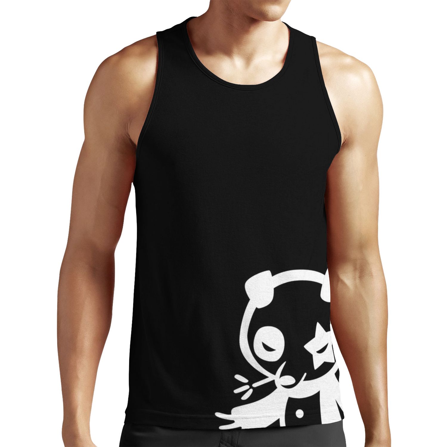 Pan San Oregairu All-over-print Unisex Tank Top