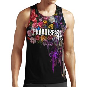 Paradise Corrupt_ All-over-print Unisex Tank Top