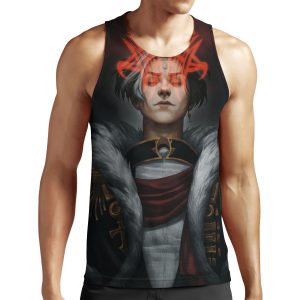 Paragon All-over-print Unisex Tank Top