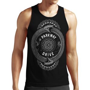 Parkway Drive Band All-over-print Unisex Tank Top