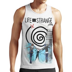 Partner In Time All-over-print Unisex Tank Top