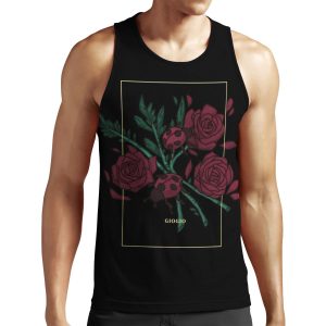 Passione Life All-over-print Unisex Tank Top