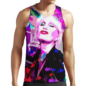 Patsy All-over-print Unisex Tank Top