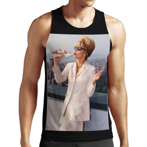 Patsy Stone All-over-print Unisex Tank Top