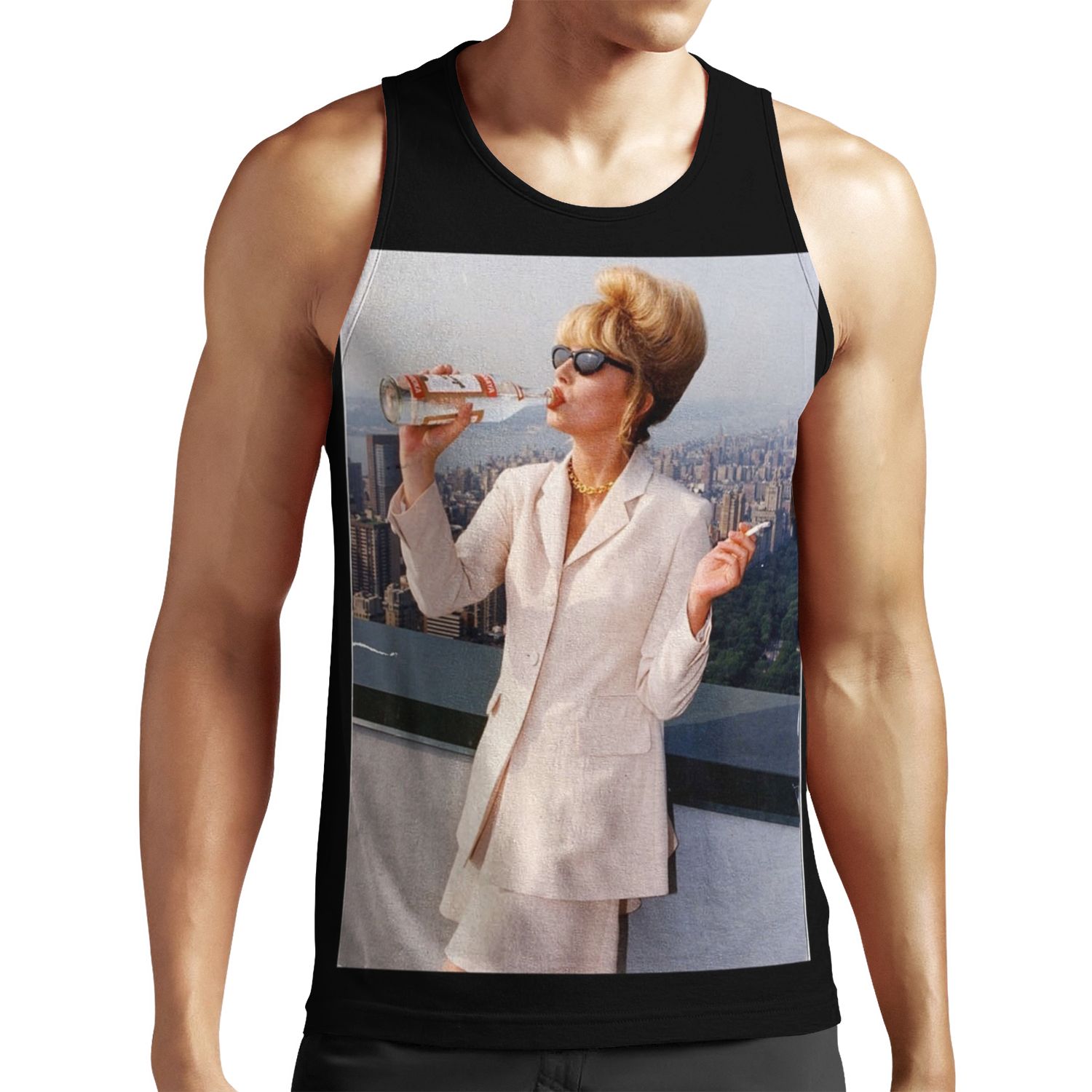 Patsy Stone All-over-print Unisex Tank Top