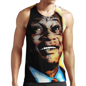 Paul Robeson All-over-print Unisex Tank Top