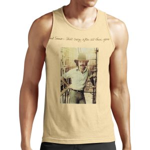 Paul Simon Still Crazy After All These Years All-over-print Unisex Tank Top