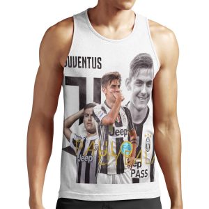 Paulo Dybala All-over-print Unisex Tank Top