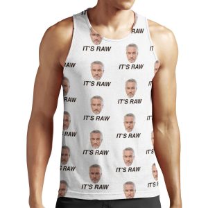Pauly H All-over-print Unisex Tank Top