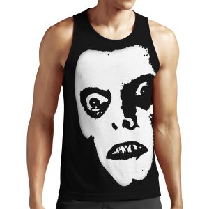 Pazuzu All-over-print Unisex Tank Top