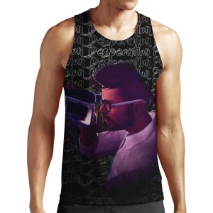Perfect Angle All-over-print Unisex Tank Top