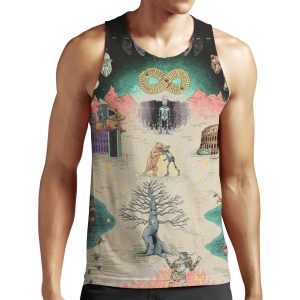 Perfect Gift And Merchandise All-over-print Unisex Tank Top