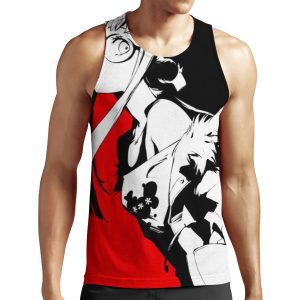 Persona 5 Futaba Sakura All-over-print Unisex Tank Top