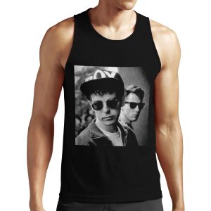 Pet Shop Boy Tour Date Time 2016 Am6 All-over-print Unisex Tank Top