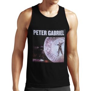 Peter Gabriel All-over-print Unisex Tank Top