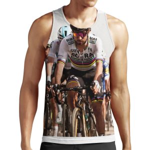 Peter Sagan All-over-print Unisex Tank Top