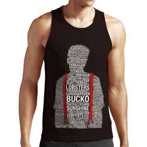 Peterson Isms All-over-print Unisex Tank Top