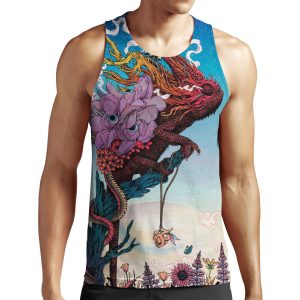 Phantasmagoria Ii All-over-print Unisex Tank Top