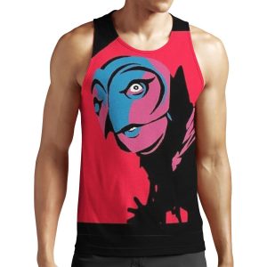 Phantom Of The Paradise All-over-print Unisex Tank Top