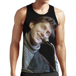 Phil Ochs At Carnegie Hall All-over-print Unisex Tank Top