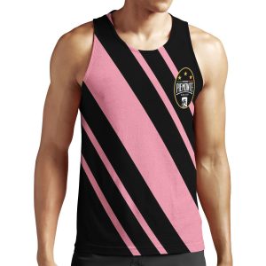 Piemonte Calcio Home Kit All-over-print Unisex Tank Top