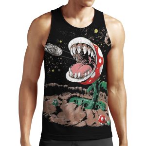 Plant I D Love To Grow All-over-print Unisex Tank Top