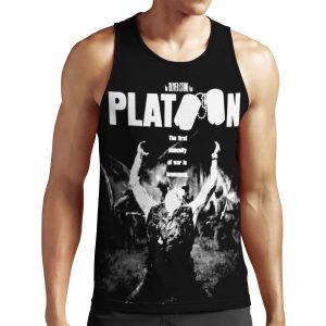 Platoon All-over-print Unisex Tank Top