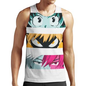 Plus Ultra All-over-print Unisex Tank Top