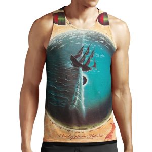 Point Of Know Return All-over-print Unisex Tank Top