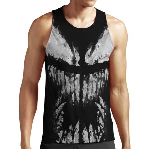 Poisonous Substance All-over-print Unisex Tank Top