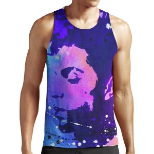 Pop All-over-print Unisex Tank Top