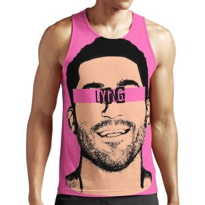 Popactor All-over-print Unisex Tank Top