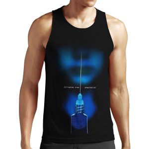 Porcupine Tree Are An Rock Band All-over-print Unisex Tank Top