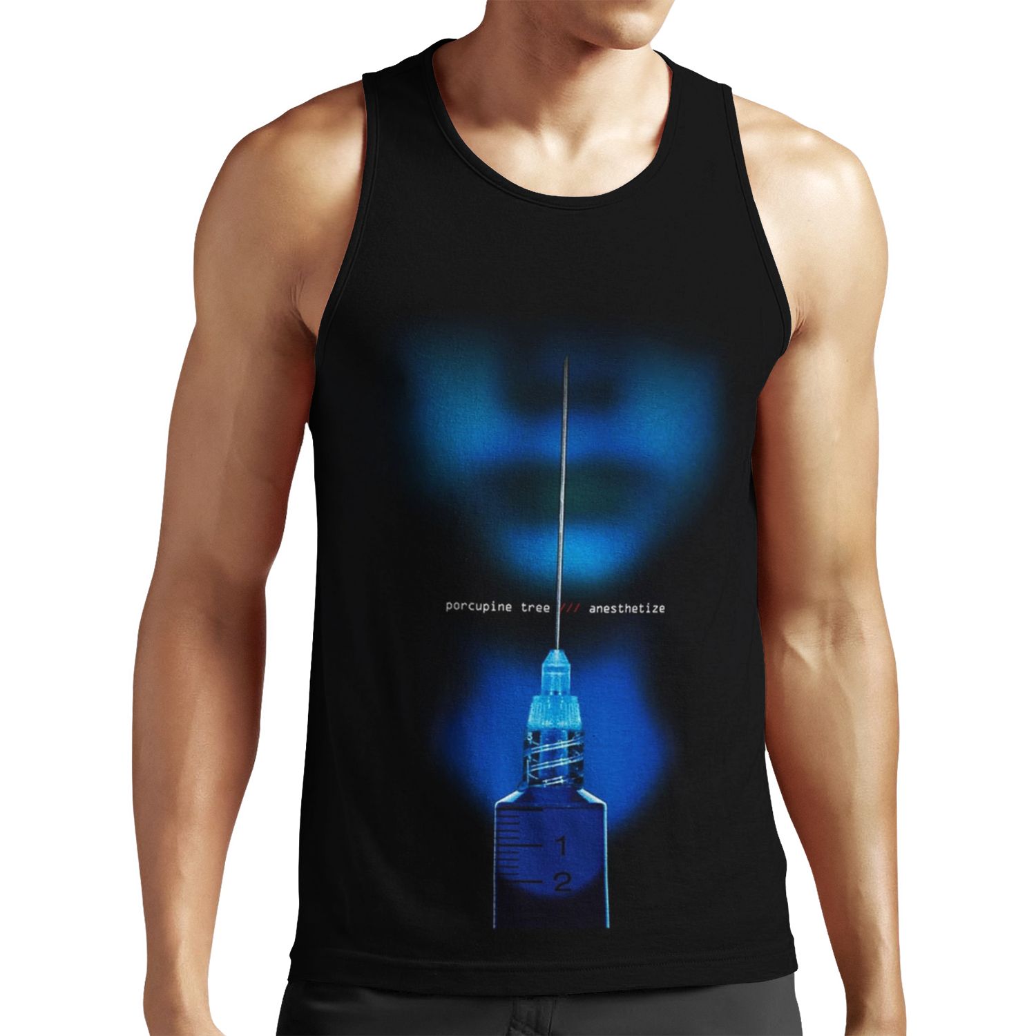 Porcupine Tree Are An Rock Band All-over-print Unisex Tank Top
